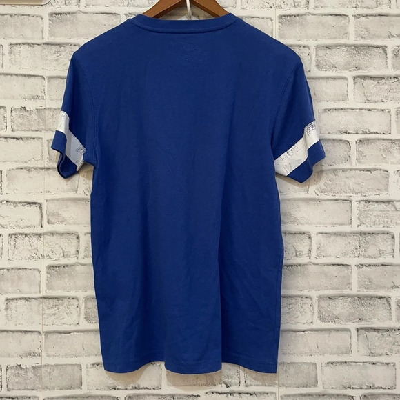 Youth University of Kentucky UK baseball style t-shirt Large 16/18 - Picture 2 of 4